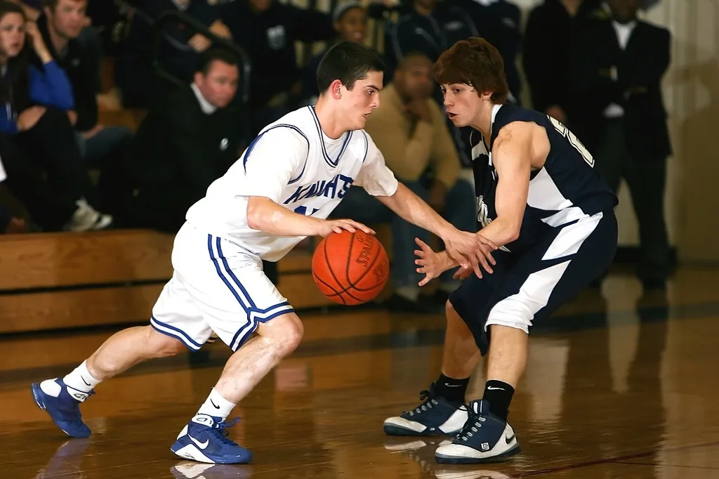 How Mobile Apps Change Pickup Basketball