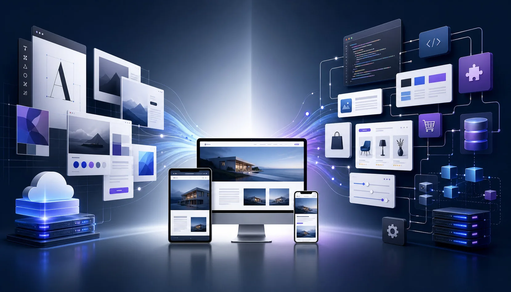 Webflow vs WordPress: Which Platform Is Best for Your Business Website?
