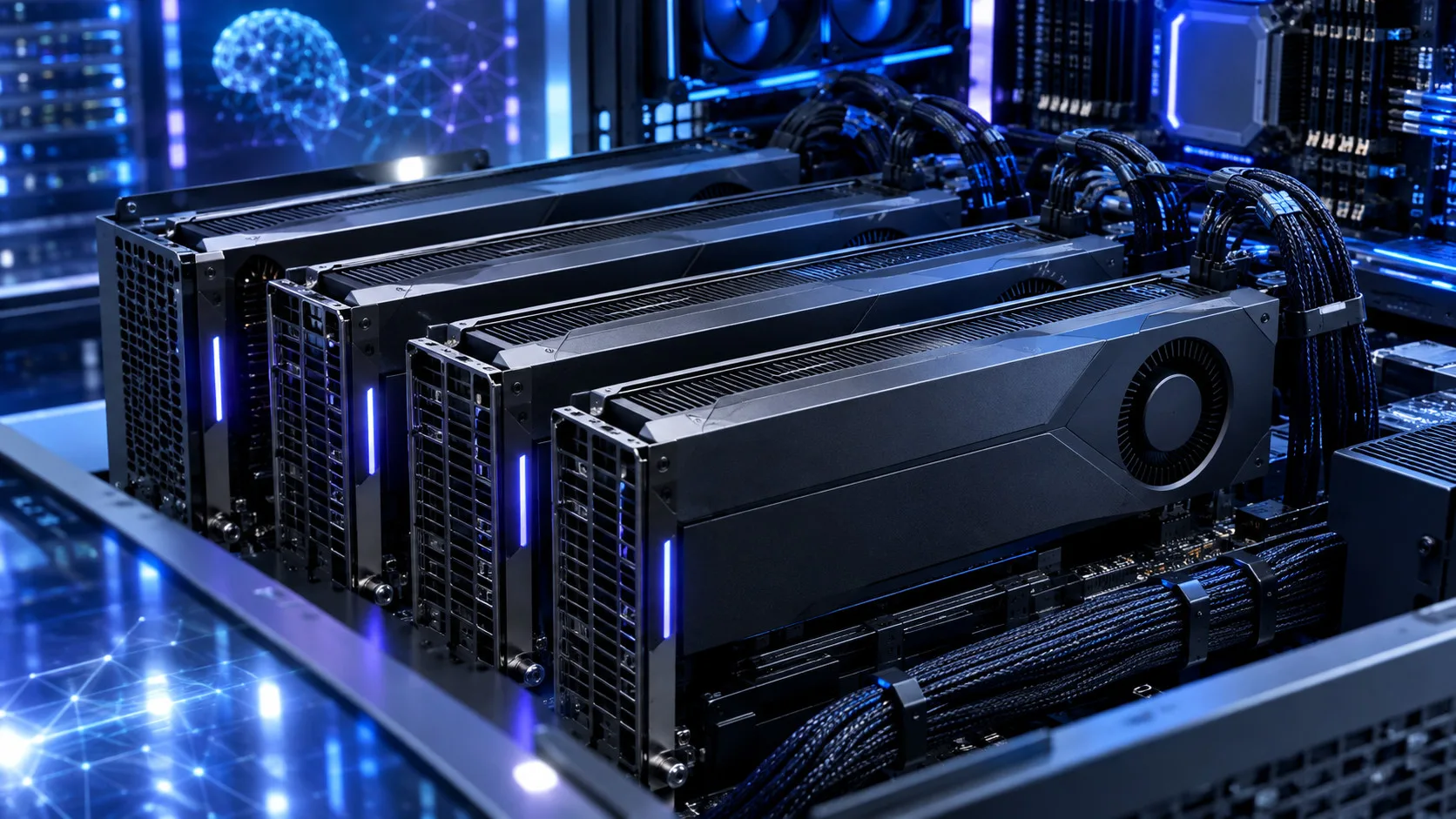 ASUS Makes Its First Intel Arc Card, a 32 GB Arc Pro B70 Under the UGen AI Brand